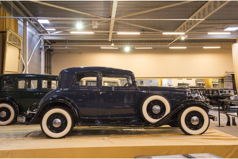 Lincoln KA KA 506 V8 - Coupé: foto 1 Lincoln KA KA 506 V8 - Coupé: foto 1