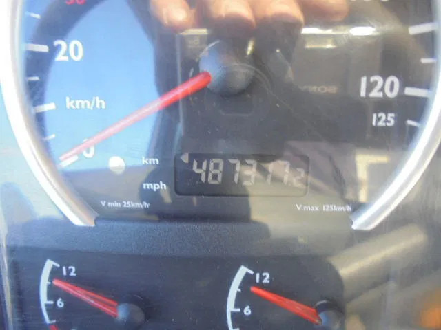 Camión volquete MAN TGA 26.430 BBS 6X6 KIEPER /TRACTOR: foto 18 Camión volquete MAN TGA 26.430 BBS 6X6 KIEPER /TRACTOR: foto 18