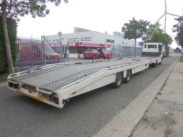 MAN TGL 8.180 TGL 8.180 COMBI OPRIJWAGEN NL KENTEKEN APK 25-05-2026 - Camión portavehículos: foto 4 MAN TGL 8.180 TGL 8.180 COMBI OPRIJWAGEN NL KENTEKEN APK 25-05-2026 - Camión portavehículos: foto 4