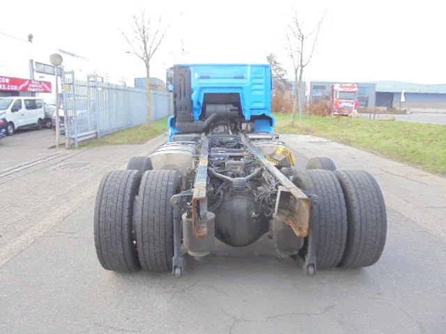 MAN TGS 23.440 6X2 RETARDER - Camión portavehículos: foto 5 MAN TGS 23.440 6X2 RETARDER - Camión portavehículos: foto 5