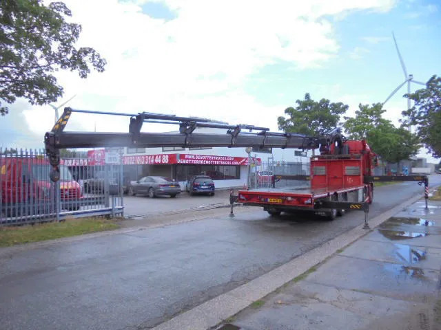 MAN TGS 35.480 LX 8X2 NL KENTEKEN APK 07-26 - Camión grúa: foto 4 MAN TGS 35.480 LX 8X2 NL KENTEKEN APK 07-26 - Camión grúa: foto 4