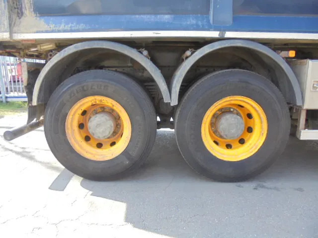 MAN TGS 49.480 10X8 NL TRUCK - Camión volquete: foto 5 MAN TGS 49.480 10X8 NL TRUCK - Camión volquete: foto 5