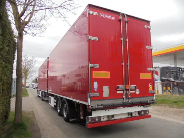 MAN TGX 26.500 XXL + RETARDER + FRC 2026 - Camión frigorífico: foto 5 MAN TGX 26.500 XXL + RETARDER + FRC 2026 - Camión frigorífico: foto 5