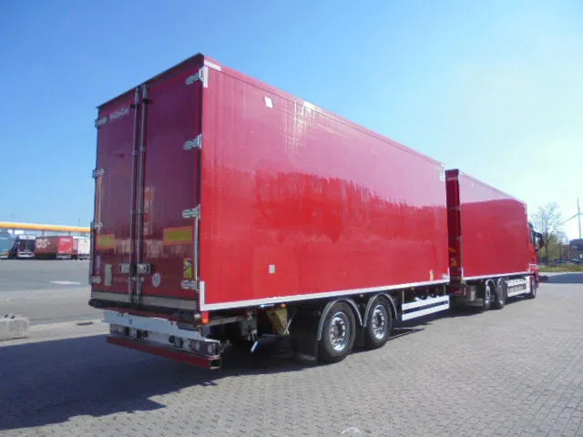 MAN TGX 26.500 XXL + RETARDER + FRC 2026 - Camión frigorífico: foto 4 MAN TGX 26.500 XXL + RETARDER + FRC 2026 - Camión frigorífico: foto 4