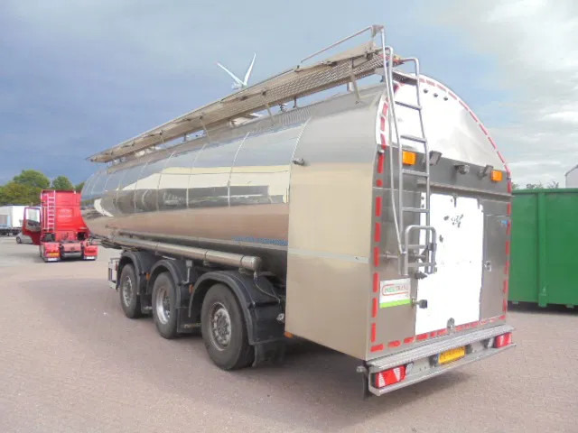 Magyar S43 EDD NL KENTEKEN - Semirremolque cisterna: foto 4 Magyar S43 EDD NL KENTEKEN - Semirremolque cisterna: foto 4