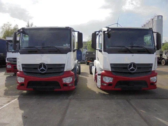 Camión portavehículos Mercedes-Benz Actros 2336 LL 6X2 EUR 6: foto 17