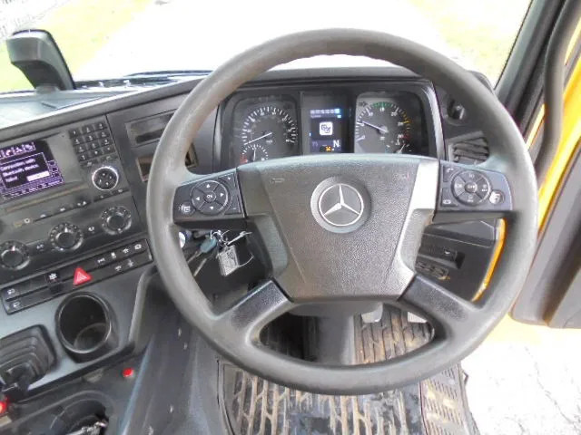 Camión con equipo de cable Mercedes-Benz Antos 1824 4X2: foto 20