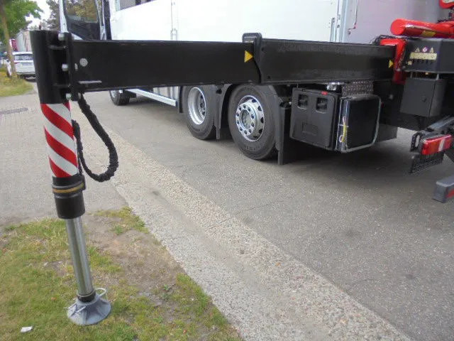 Arrendamiento de Mercedes-Benz Arocs 2545 + RETARDER 6X2 NEW /DEMO Mercedes-Benz Arocs 2545 + RETARDER 6X2 NEW /DEMO: foto 9 Arrendamiento de Mercedes-Benz Arocs 2545 + RETARDER 6X2 NEW /DEMO Mercedes-Benz Arocs 2545 + RETARDER 6X2 NEW /DEMO: foto 9