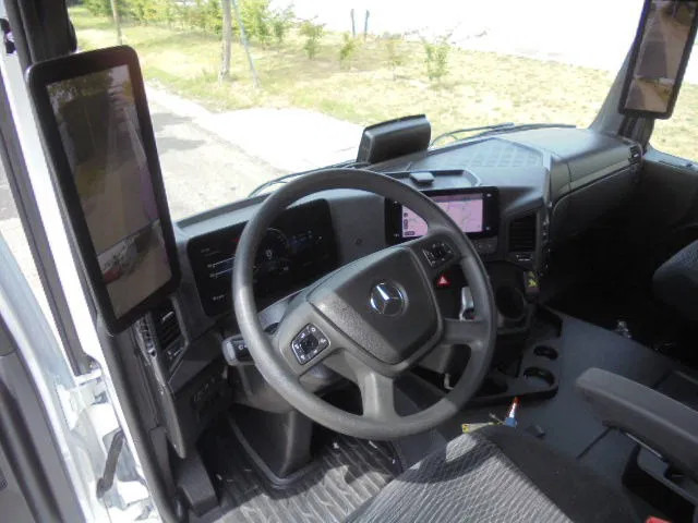 Arrendamiento de Mercedes-Benz Arocs 2545 + RETARDER 6X2 NEW /DEMO Mercedes-Benz Arocs 2545 + RETARDER 6X2 NEW /DEMO: foto 12 Arrendamiento de Mercedes-Benz Arocs 2545 + RETARDER 6X2 NEW /DEMO Mercedes-Benz Arocs 2545 + RETARDER 6X2 NEW /DEMO: foto 12