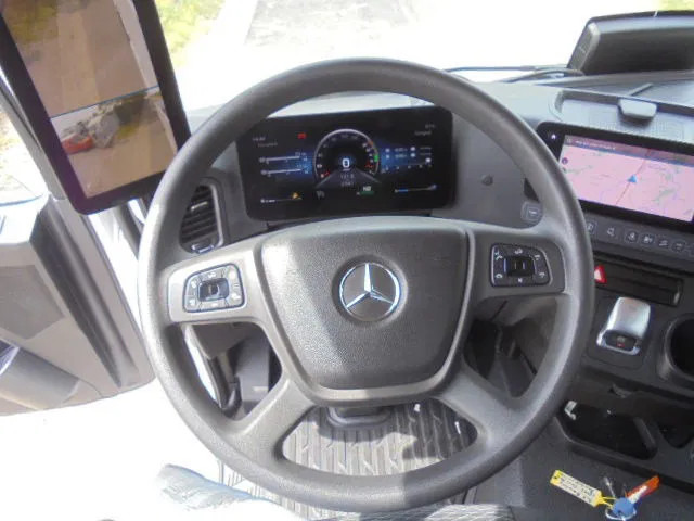 Arrendamiento de Mercedes-Benz Arocs 2545 + RETARDER 6X2 NEW /DEMO Mercedes-Benz Arocs 2545 + RETARDER 6X2 NEW /DEMO: foto 13 Arrendamiento de Mercedes-Benz Arocs 2545 + RETARDER 6X2 NEW /DEMO Mercedes-Benz Arocs 2545 + RETARDER 6X2 NEW /DEMO: foto 13