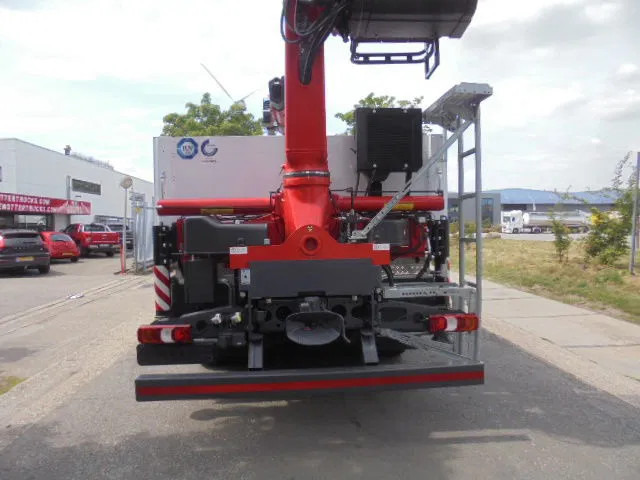 Arrendamiento de Mercedes-Benz Arocs 2545 + RETARDER 6X2 NEW /DEMO Mercedes-Benz Arocs 2545 + RETARDER 6X2 NEW /DEMO: foto 7 Arrendamiento de Mercedes-Benz Arocs 2545 + RETARDER 6X2 NEW /DEMO Mercedes-Benz Arocs 2545 + RETARDER 6X2 NEW /DEMO: foto 7