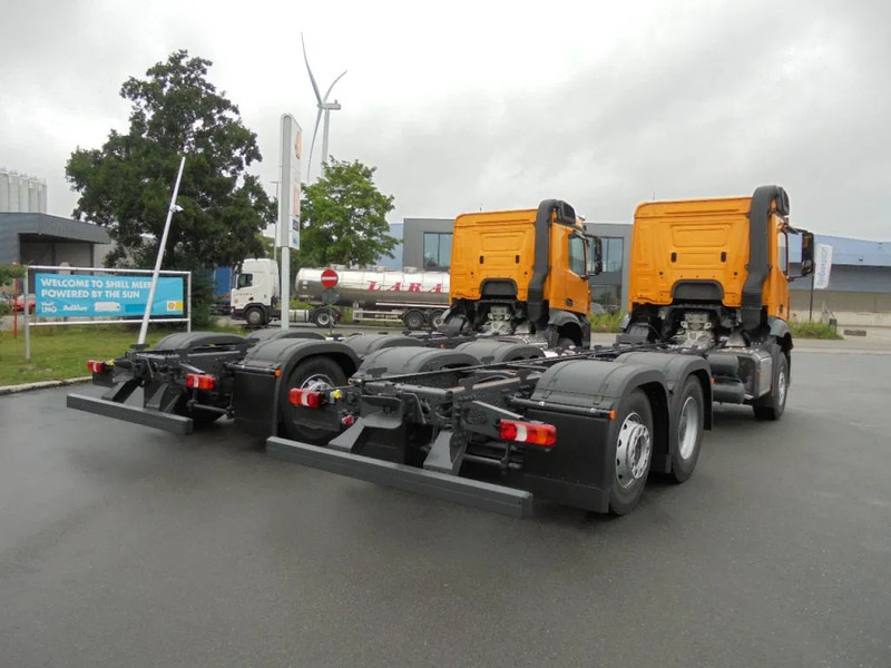 Mercedes-Benz Arocs 2848 6X2 NEW DEMO - Camión chasis: foto 3 Mercedes-Benz Arocs 2848 6X2 NEW DEMO - Camión chasis: foto 3