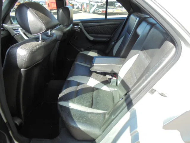 Mercedes-Benz C-Klasse 43 AMG - Berlina: foto 5 Mercedes-Benz C-Klasse 43 AMG - Berlina: foto 5