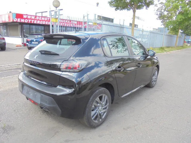 Peugeot 208 208 NEW TAX FREE - Hatchback: foto 5 Peugeot 208 208 NEW TAX FREE - Hatchback: foto 5