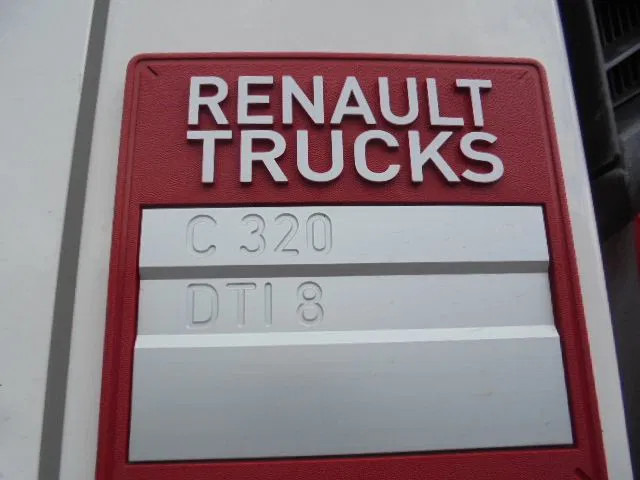 Camión grúa nuevo Renault C380 320 6X4 + FASSI F245 DEMO UNUSED NL KENTEKEN: foto 16