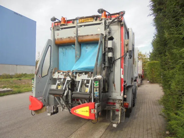 Scania P310 6X2 RETARDER NL TRUCK FOR PARTS - Camión de basura: foto 3 Scania P310 6X2 RETARDER NL TRUCK FOR PARTS - Camión de basura: foto 3