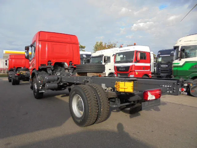 Scania P450 XT 4X4 NIEUW - DEMO - Camión chasis: foto 5 Scania P450 XT 4X4 NIEUW - DEMO - Camión chasis: foto 5