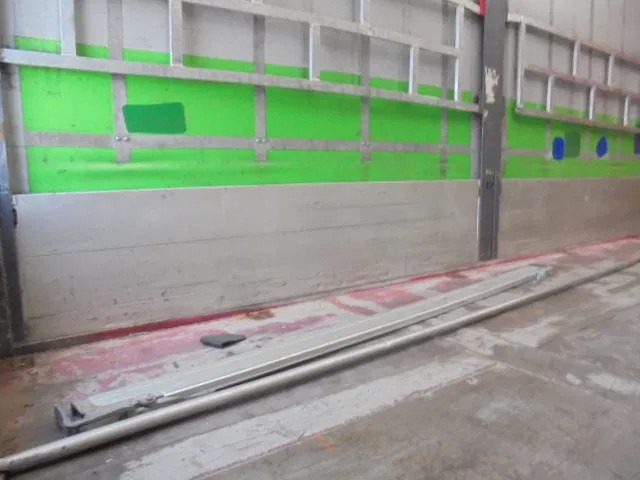 Camión caja cerrada Scania R400 6X2 VOLUME COMBI + RETARDER: foto 16