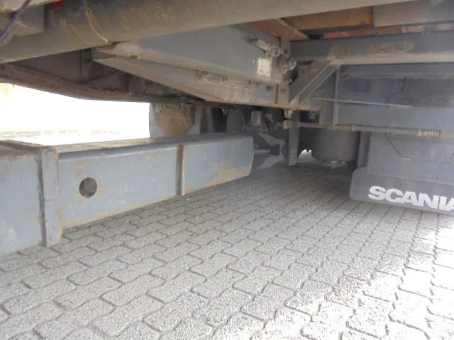 Camión caja cerrada Scania R400 6X2 VOLUME COMBI + RETARDER: foto 18
