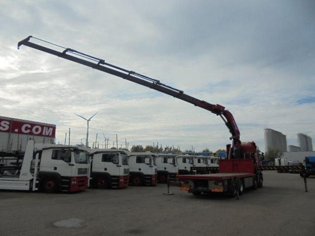 Scania R480 8X2 - Camión grúa: foto 4 Scania R480 8X2 - Camión grúa: foto 4