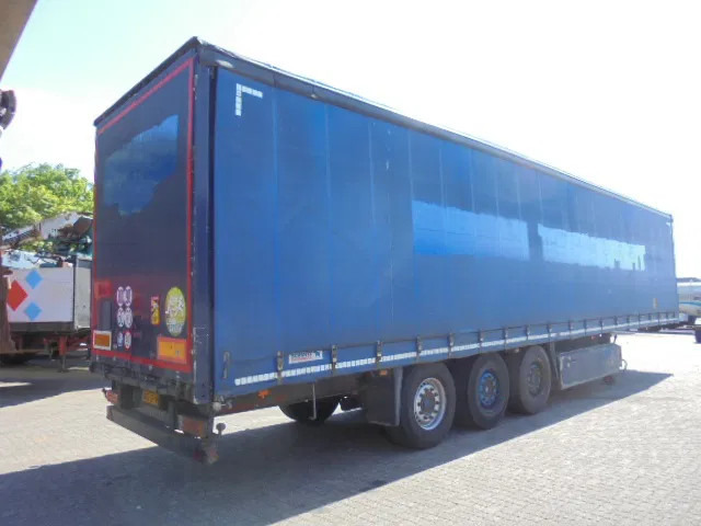 Schmitz Cargobull S01 - Semirremolque lona: foto 4 Schmitz Cargobull S01 - Semirremolque lona: foto 4