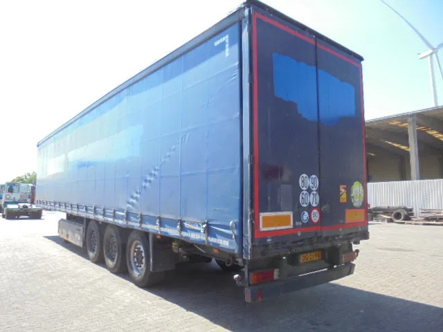 Schmitz Cargobull S01 - Semirremolque lona: foto 5 Schmitz Cargobull S01 - Semirremolque lona: foto 5