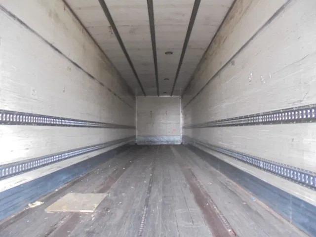 Smit ST0 1230 - Semirremolque caja cerrada: foto 5 Smit ST0 1230 - Semirremolque caja cerrada: foto 5