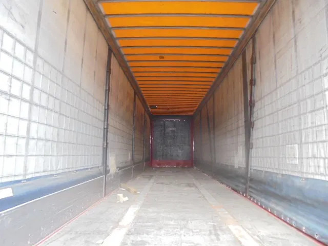 Van Hool 3B2011 AKSEL BPW DISC - Semirremolque caja cerrada: foto 5 Van Hool 3B2011 AKSEL BPW DISC - Semirremolque caja cerrada: foto 5