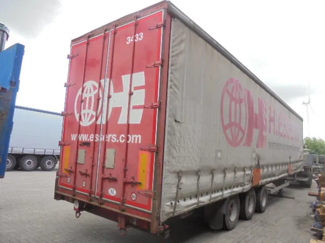 Van Hool 3B2011 AKSEL BPW DISC - Semirremolque caja cerrada: foto 4 Van Hool 3B2011 AKSEL BPW DISC - Semirremolque caja cerrada: foto 4