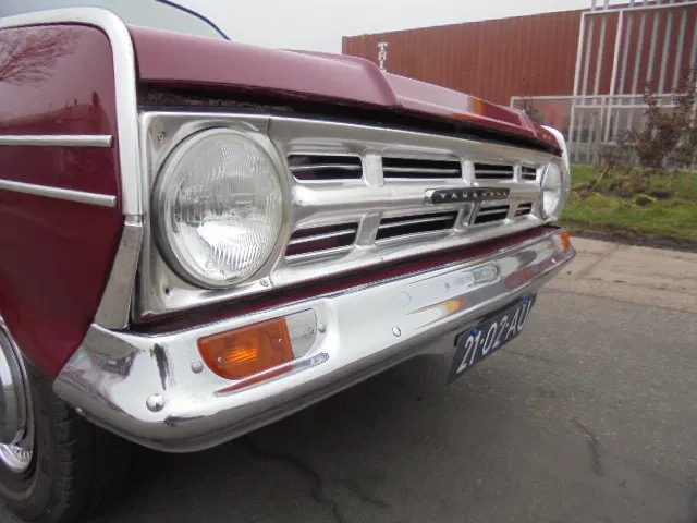 Vauxhall VX 4.90 - Berlina: foto 3 Vauxhall VX 4.90 - Berlina: foto 3