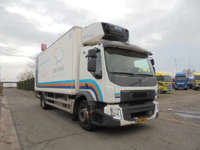 Volvo FE 250 CHEREAU NL TRUCK - Camión isotérmico: foto 3 Volvo FE 250 CHEREAU NL TRUCK - Camión isotérmico: foto 3