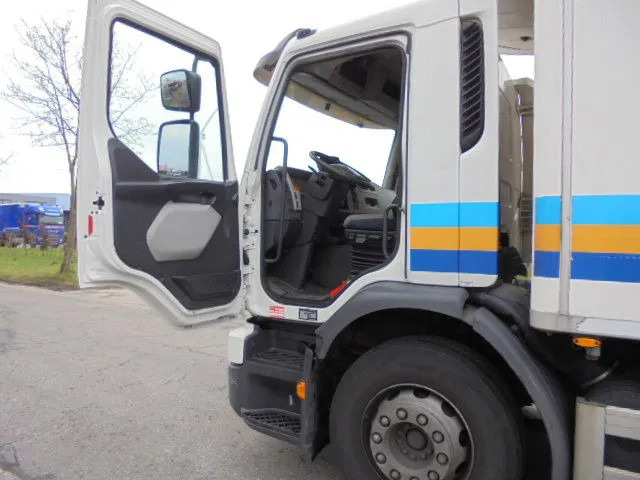 Camión isotérmico Volvo FE 250 CHEREAU NL TRUCK: foto 10