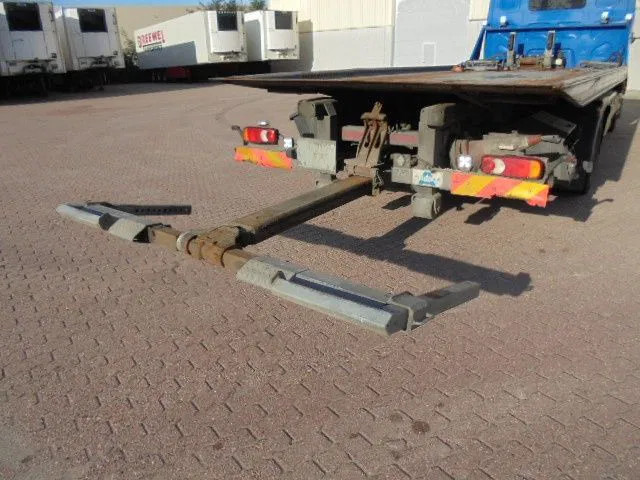 Grua de remolque autos Volvo FE 280: foto 7