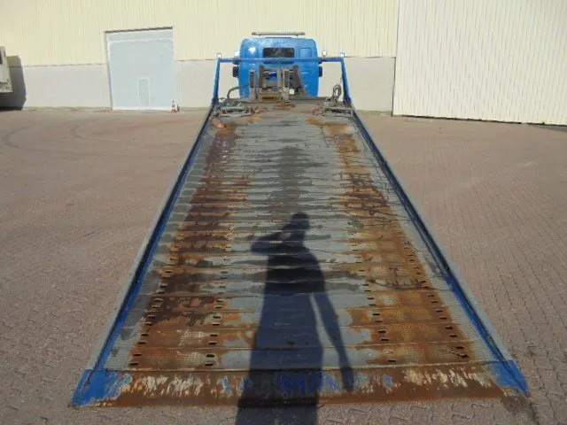 Volvo FE 280 - Grua de remolque autos: foto 5 Volvo FE 280 - Grua de remolque autos: foto 5