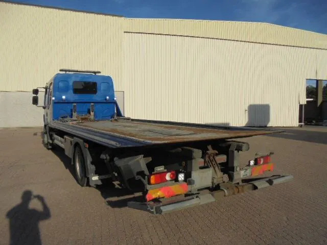 Grua de remolque autos Volvo FE 280: foto 16