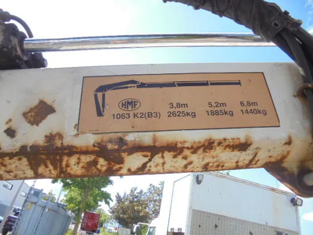 Camión grúa Volvo FL 280 NL TRUCK: foto 14