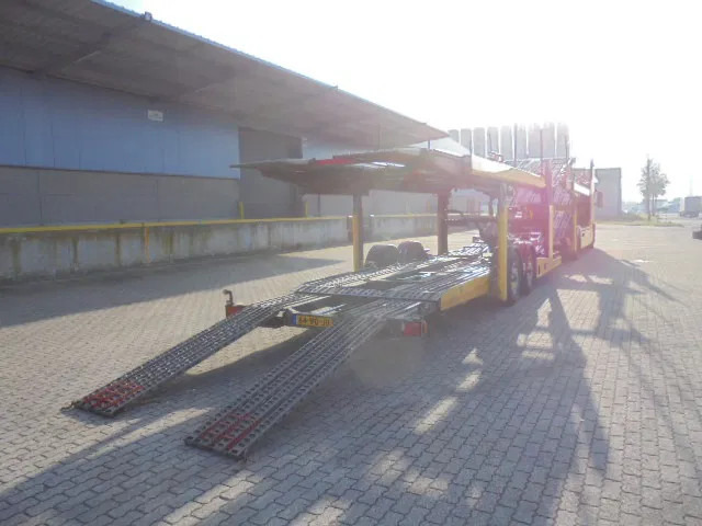 Volvo FM 330 KAESBOHRER METAGO NL TRUCK - Camión portavehículos: foto 4 Volvo FM 330 KAESBOHRER METAGO NL TRUCK - Camión portavehículos: foto 4