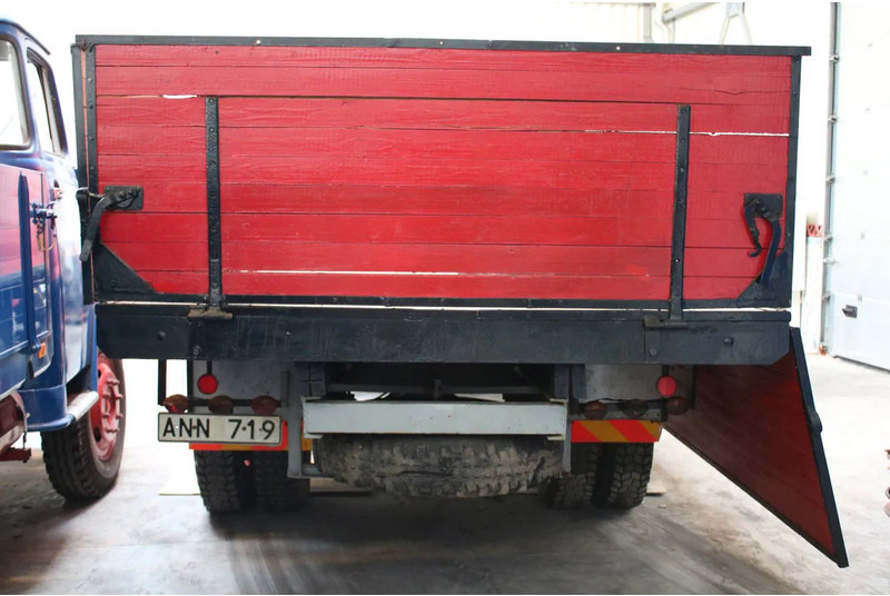 Volvo L 223 Z - Camión caja abierta: foto 3 Volvo L 223 Z - Camión caja abierta: foto 3