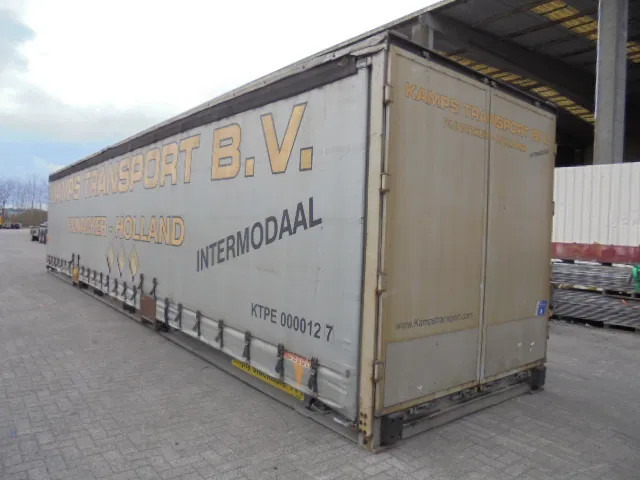 Wecon WPR45SG TUV AND TRAIN LOADINGPROF - Toldo carrocería: foto 4 Wecon WPR45SG TUV AND TRAIN LOADINGPROF - Toldo carrocería: foto 4