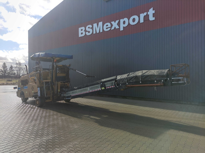 Bitelli SF 101 R Bitelli - asphalt milling machine - Fresadora en frío: foto 4 Bitelli SF 101 R Bitelli - asphalt milling machine - Fresadora en frío: foto 4