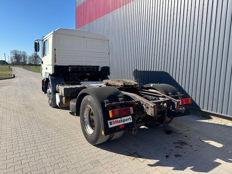 Cabeza tractora MAN 19.343: foto 6