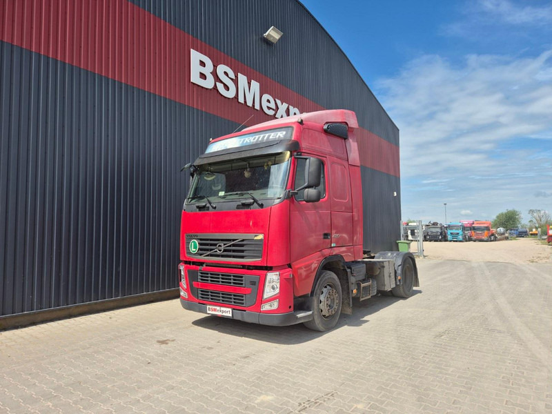 Volvo FH 13.420 - Cabeza tractora: foto 1 Volvo FH 13.420 - Cabeza tractora: foto 1