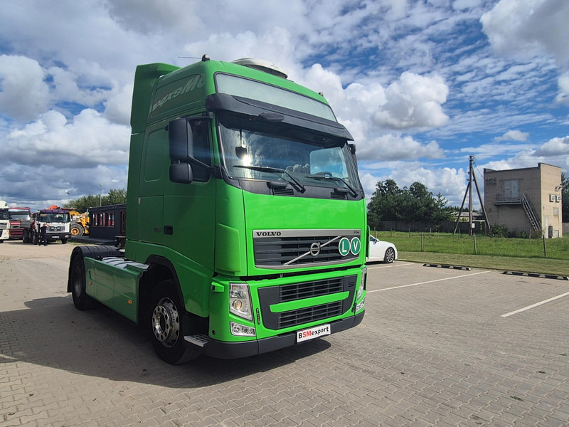Volvo FH 460 - Cabeza tractora: foto 2 Volvo FH 460 - Cabeza tractora: foto 2