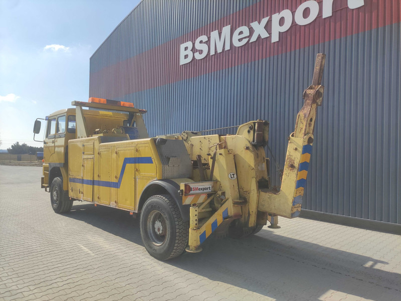 Grua de remolque autos DAF 2800 Ati tow truck: foto 9 Grua de remolque autos DAF 2800 Ati tow truck: foto 9