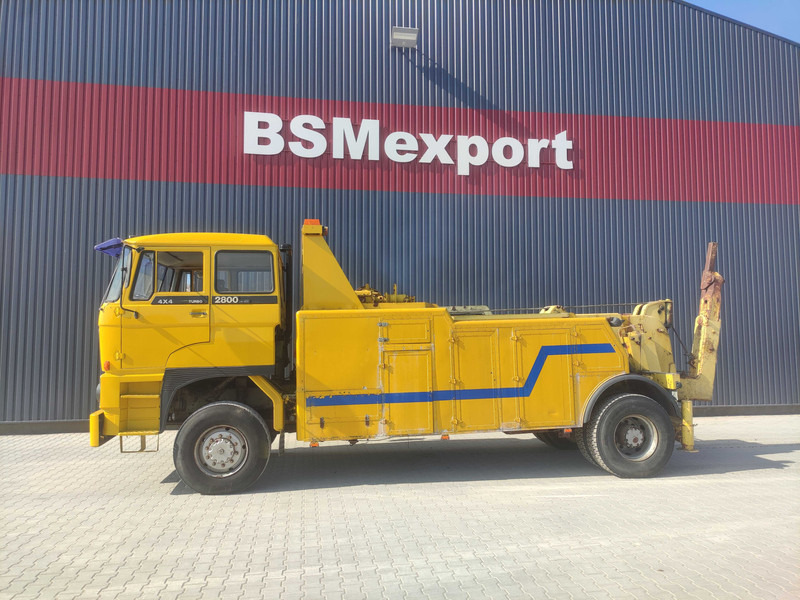 Grua de remolque autos DAF 2800 Ati tow truck: foto 10 Grua de remolque autos DAF 2800 Ati tow truck: foto 10