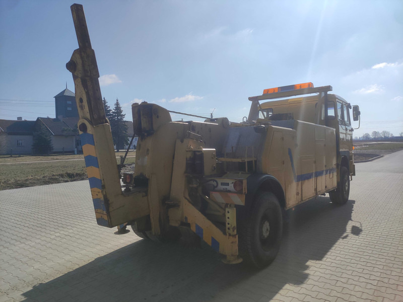 Grua de remolque autos DAF 2800 Ati tow truck: foto 8 Grua de remolque autos DAF 2800 Ati tow truck: foto 8