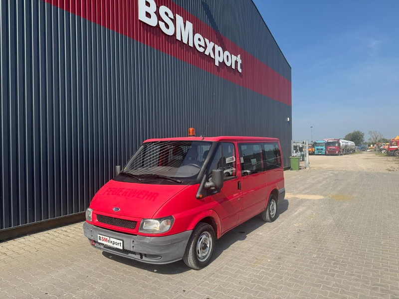 Ford Transit, 9 seeter - Minibús, Furgoneta de pasajeros: foto 1 Ford Transit, 9 seeter - Minibús, Furgoneta de pasajeros: foto 1