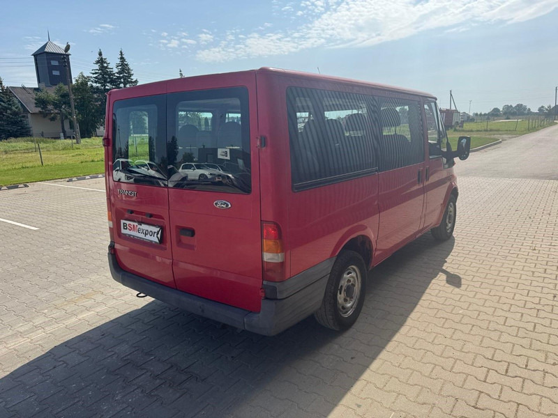 Ford Transit, 9 seeter - Minibús, Furgoneta de pasajeros: foto 4 Ford Transit, 9 seeter - Minibús, Furgoneta de pasajeros: foto 4