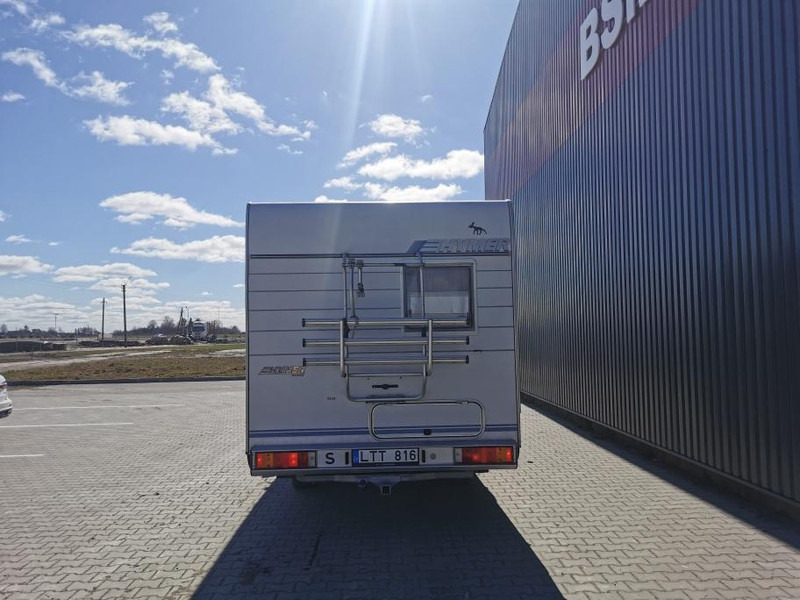 Hymer B594 - Autocaravana integral: foto 5 Hymer B594 - Autocaravana integral: foto 5