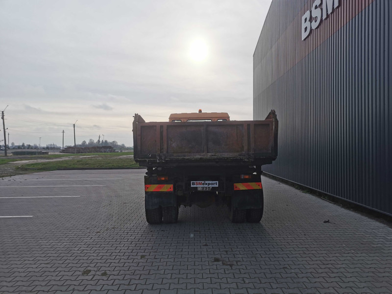 Iveco MAGIRUS 170-23 dump truck - Camión volquete: foto 5 Iveco MAGIRUS 170-23 dump truck - Camión volquete: foto 5